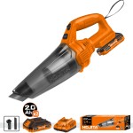 Σκουπάκι HOJITA μπαταρίας 20V ΣΕΤ Import Hojita