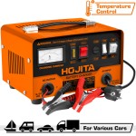 Φορτιστής μπαταρίας αυτοκινήτου HOJITA 12/24V ΦΟΡΤΙΣΤΕΣ ΜΠΑΤΑΡΙΑΣ ΑΥΤΟΚΙΝΗΤΩΝ