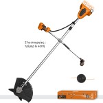 Χορτοκοπτικό HOJITA Brushless 300mm μπαταρίας 40V SOLO ΧΟΡΤΟΚΟΠΤΙΚΑ