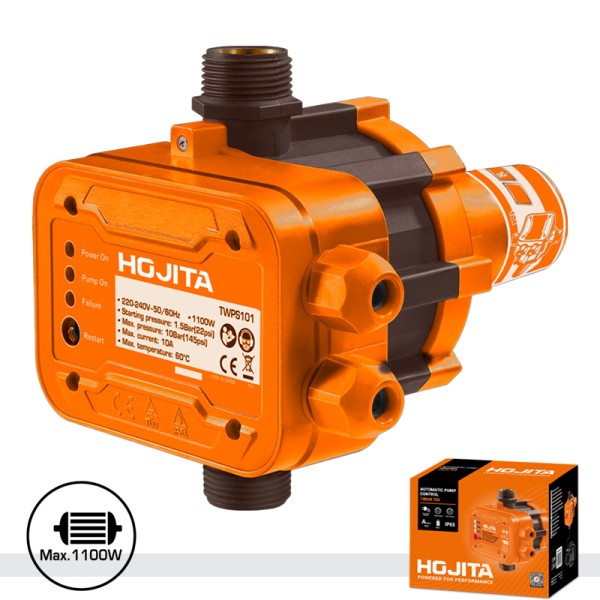 Ηλεκτρονικός ελεγκτής πίεσης νερού HOJITA 10A Import Hojita Ηλεκτρονικός ελεγκτής πίεσης νερού HOJITA 10A Import Hojita