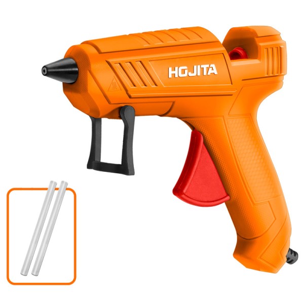 Πιστόλι θερμόκολλας HOJITA 100W Πιστόλια Κόλλας & Θερμού Αέρα