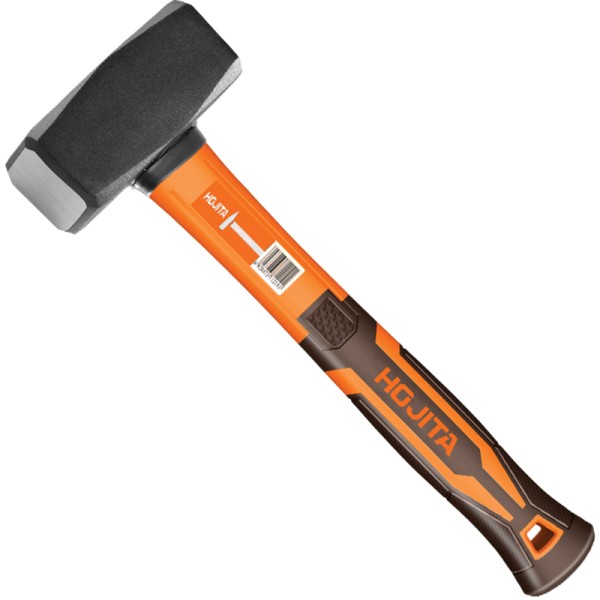 Βαριοπούλα HOJITA με fiberglass λαβή ΣΤΥΛΙΑΡΙΑ