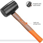 Ματσόλα HOJITA με ξύλινη λαβή ΣΦΥΡΙΑ - ΜΑΤΣΟΛΕΣ