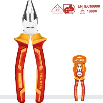 Πένσα με μόνωση ΠΕΝΣΕΣ ΗΛΕΚΤΡΟΛΟΓΟΥ