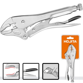 Πένσα grip κυρτή ΠΕΝΣΕΣ ΓΚΡΙΠ