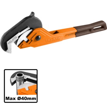 Κλειδί σωλήνων με καστάνια