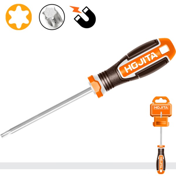 Κατσαβίδι TORX ΚΑΤΣΑΒΙΔΙΑ TORX