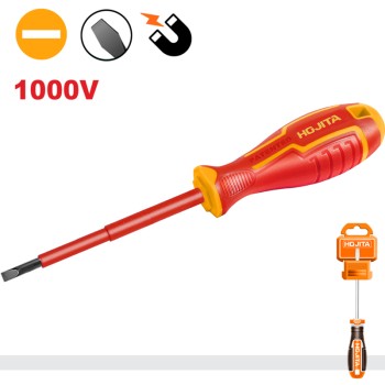 Κατσαβίδι ίσο με μόνωση ΚΑΤΣΑΒΙΔΙΑ ΙΣΙΑ