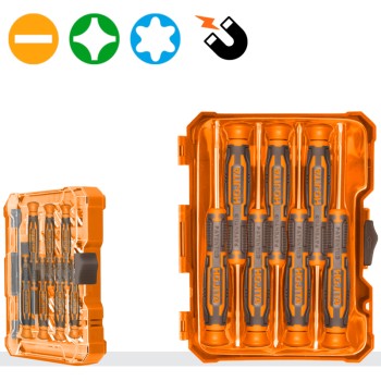 Κατσαβίδια ωρολογοποιού Κατσαβίδια ωρολογοποιού