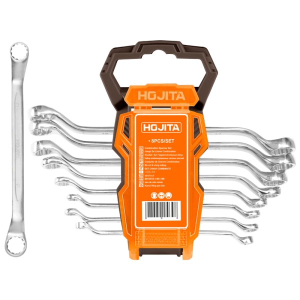 Πολύγωνα κλειδιά σετ 8τεμ. ΠΟΛΥΓΩΝΑ