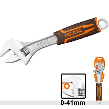 Γαλλικό κλειδί με αντιολισθητική λαβή Γαλλικό κλειδί με αντιολισθητική λαβή ΓΑΛΛΙΚΑ ΚΛΕΙΔΙΑ