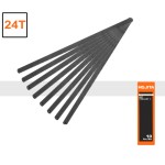 Λάμες πριονιού mini 150mm σετ 10τεμ Μαχαίρια, Κοπίδια & Λάμες