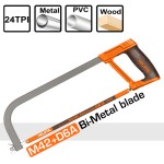 Σιδηροπρίονο 300mm Σιδηροπρίονα