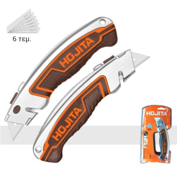 Κόφτης μοκέτας αλουμινίου 61mm Κόφτες - Ψαλίδια Μπετού