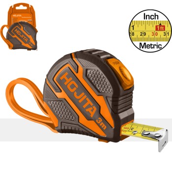 Μετροταινία αυτόματου κλειδώματος Μετροταινίες