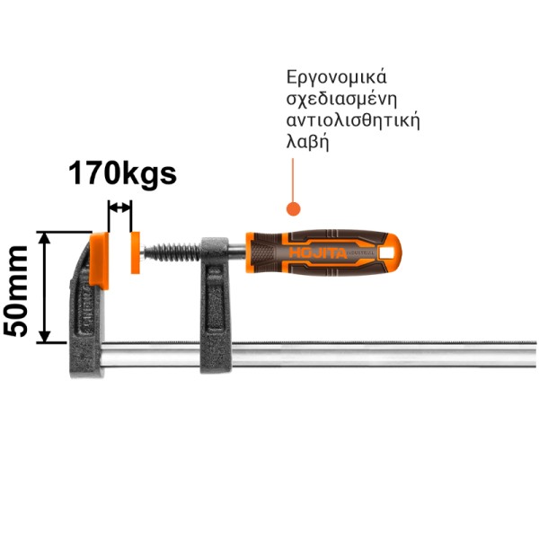 Σφιγκτήρας μαραγκών ΣΦΙΓΚΤΗΡΕΣ