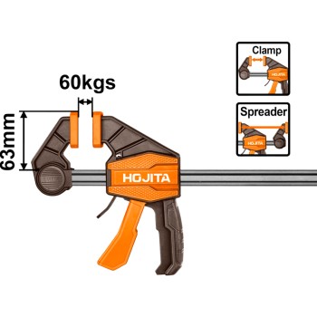 Σφιγκτήρας μαραγκών αυτόματος ΣΦΙΓΚΤΗΡΕΣ