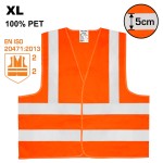 Γιλέκο ασφαλείας ΓΙΛΕΚΑ ΕΡΓΑΣΙΑΣ