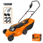 Μηχανή γκαζόν ηλεκτρική Hojita 1600W ΜΗΧΑΝΕΣ ΓΚΑΖΟΝ ΗΛΕΚΤΡΙΚΕΣ