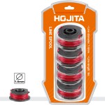 Κεφαλή μεσινέζας HOJITA 1,6mm σετ 4 τεμάχια