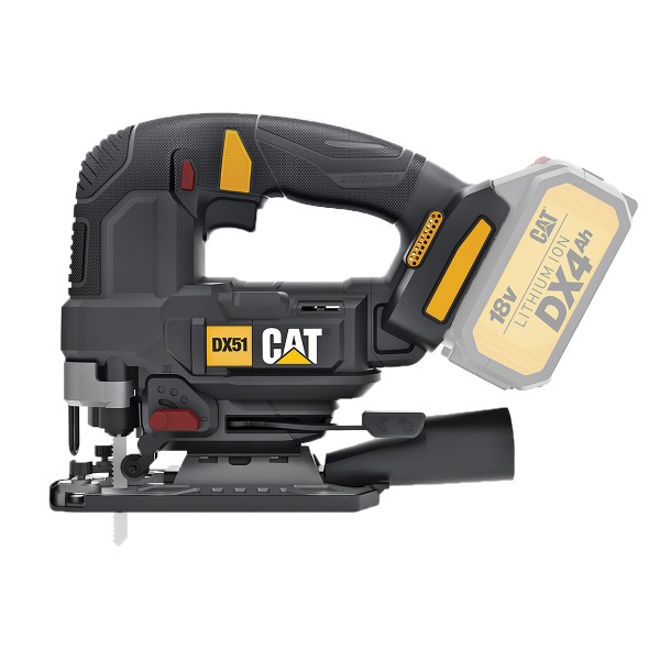 ΣΕΓΑ BRUSHLESS CAT DX51B SOLO 18V ΣΕΓΑ BRUSHLESS CAT DX51B SOLO 18V
