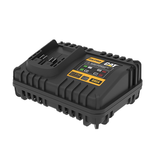 ΦΟΡΤΙΣΤΗΣ CAT DXC4 18V 4Ah ΦΟΡΤΙΣΤΗΣ CAT DXC4 18V 4Ah