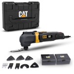 ΠΟΛΥΕΡΓΑΛΕΙΟ CAT DX49.1 SDS 350W ME 14 ΛΑΜΕΣ 