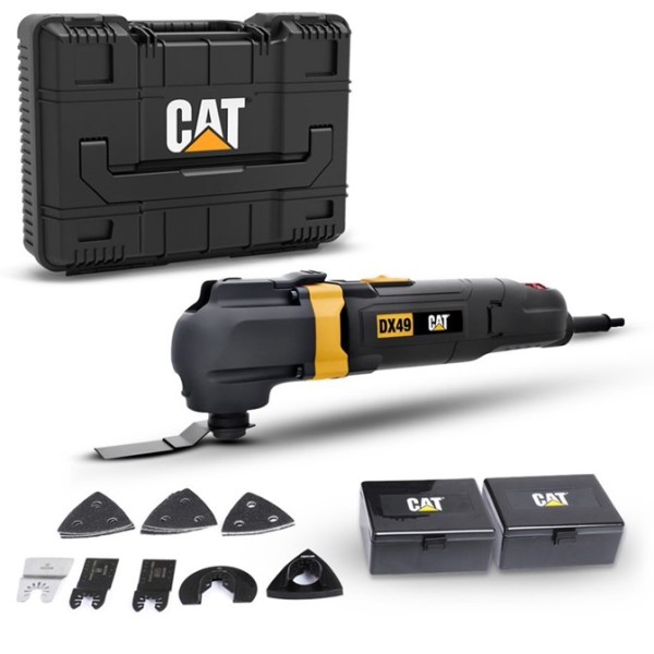 ΠΟΛΥΕΡΓΑΛΕΙΟ CAT DX49.1 SDS 350W ME 14 ΛΑΜΕΣ ΠΟΛΥΕΡΓΑΛΕΙΟ CAT DX49.1 SDS 350W ME 14 ΛΑΜΕΣ