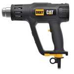 ΠΙΣΤΟΛΙ ΘΕΡΜΟΥ ΑΕΡΑ CAT DX87 2000W  Πιστόλια Κόλλας & Θερμού Αέρα