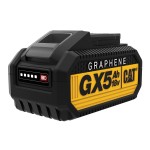 ΜΠΑΤΑΡΙΑ CAT 18V GXB5 5.0Ah GRAPHENE 