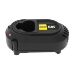 ΦΟΡΤΙΣΤΗΣ CAT DXC26 12V 1,5Ah 