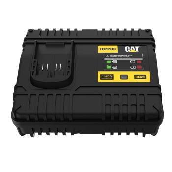 ΦΟΡΤΙΣΤΗΣ CAT DXC15 18V 15Ah ΦΟΡΤΙΣΤΗΣ CAT DXC15 18V 15Ah