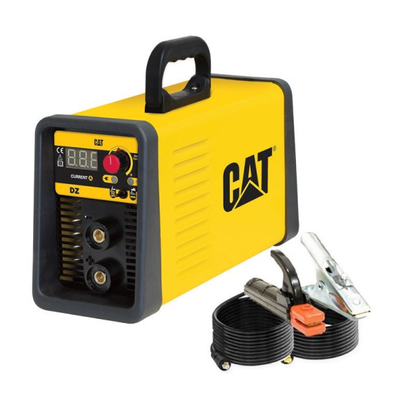ΗΛΕΚΤΡΟΚΟΛΛΗΣΗ INVERTER CAT DZ161 160A (max) TIG/ΗΛΕΚΤΡΟΔΙΟΥ(MMA) Ηλεκτροκολλήσεις - Κοπή