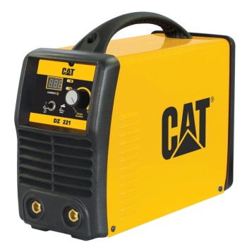 ΗΛΕΚΤΡΟΚΟΛΛΗΣΗ INVERTER CAT DZ221 200A (max) TIG/ΗΛΕΚΤΡΟΔΙΟΥ(MMA) Ηλεκτροκολλήσεις - Κοπή