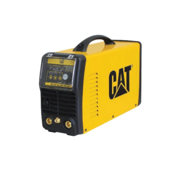ΗΛΕΚΤΡΟΚΟΛΛΗΣΗ INVERTER CAT DZ281AC/DCPULSE 200A (AC TIG) - 170A (DC TIG) ΗΛΕΚΤΡΟΔΙΟΥ(MMA) Ηλεκτροκολλήσεις - Κοπή