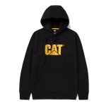 ΜΠΛΟΥΖΑ ΦΟΥΤΕΡ ΜΕ ΚΟΥΚΟΥΛΑ CAT TRADEMARK W10646 ΜΑΥΡΗ S ΜΠΛΟΥΖΕΣ ΕΡΓΑΣΙΑΣ ΜΑΚΡΥΜΑΝΙΚΕΣ