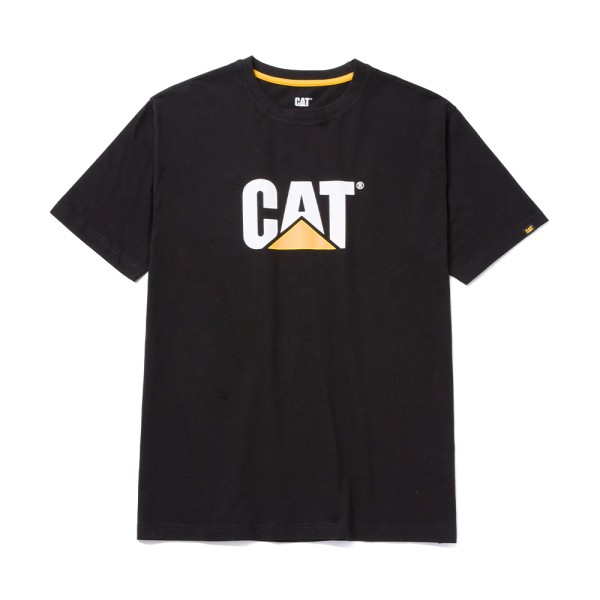 ΜΠΛΟΥΖΑΚΙ ΚΟΝΤΟΜΑΝΙΚΟ CAT 1510305 ΜΑΥΡΟ TM LOGO S ΜΠΛΟΥΖΕΣ ΕΡΓΑΣΙΑΣ ΚΟΝΤΟΜΑΝΙΚΕΣ