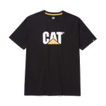 ΜΠΛΟΥΖΑΚΙ ΚΟΝΤΟΜΑΝΙΚΟ CAT 1510305 ΜΑΥΡΟ TM LOGO 2XL ΜΠΛΟΥΖΕΣ ΕΡΓΑΣΙΑΣ ΚΟΝΤΟΜΑΝΙΚΕΣ