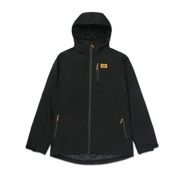 ΜΠΟΥΦΑΝ ΕΡΓΑΣΙΑΣ CAT 1040038 ΜΑΥΡΟ LIGHTWEIGHT M ΜΠΟΥΦΑΝ ΕΡΓΑΣΙΑΣ ΨΥΧΟΥΣ ΑΔΙΑΒΡΟΧΑ