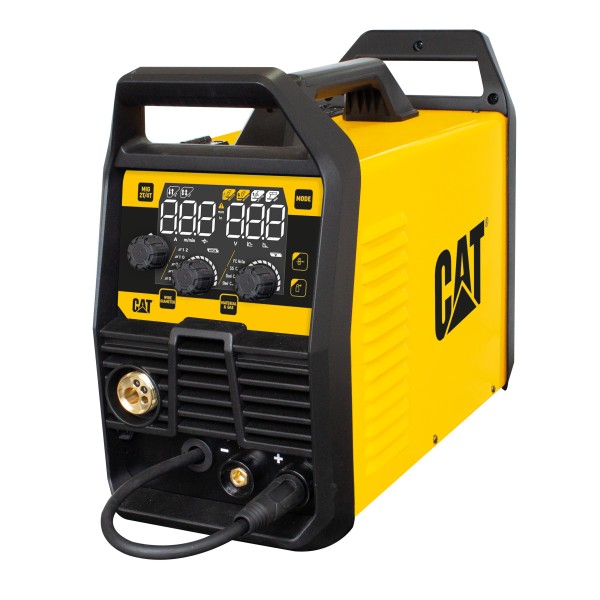ΗΛΕΚΤΡΟΚΟΛΛΗΣΗ INVERTER CAT DZ200 200A (max) MIG/TIG/ΗΛΕΚΤΡΟΔΙΟΥ(MMA) 