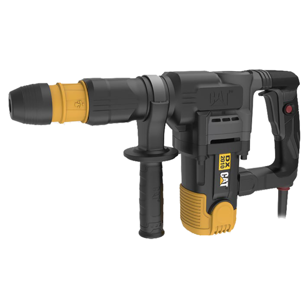 Σκαπτικό-Κατεδαφιστικό CAT DX2010 SDS MAX 1200W 
