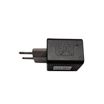 Φορτιστής χωρίς καλώδιο CAT 32W 2xUSB BLCK(F-G)/EU(F-G) ΦΟΡΤΙΣΤΕΣ ΜΠΑΤΑΡΙΑΣ ΑΥΤΟΚΙΝΗΤΩΝ