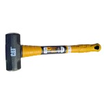 Βαριοπούλα CAT 2kg με λαβή Fiberglass J25-100 