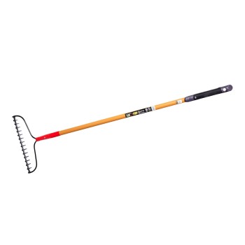 Τσουγκράνα χώματος CAT με κοντάρι J17-250 