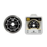 Δίσκος κοπής CAT διαμαντέ turbo 115x22.23x1.4mm DA09031 Δισκοι Κοπης - Λειανσης