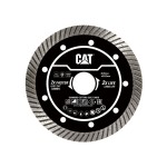 Δίσκος κοπής CAT διαμαντέ turbo 125x22.23x2.4mm DA09012 Δισκοι Κοπης - Λειανσης