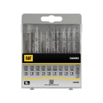 Λάμα σέγας ξύλου-μετάλλου CAT σετ:10τεμ. DA06903 Λάμες Σέγας - Σπαθοσέγας