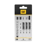 Λάμα σέγας ξύλου CAT 100mm T144DP σετ:5τεμ. DA06002 Λάμες Σέγας - Σπαθοσέγας