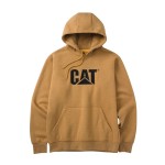 Μπλούζα φούτερ CAT με κουκούλα trademark bronze 2XL W10646 ΡΟΥΧΑ ΕΡΓΑΣΙΑΣ