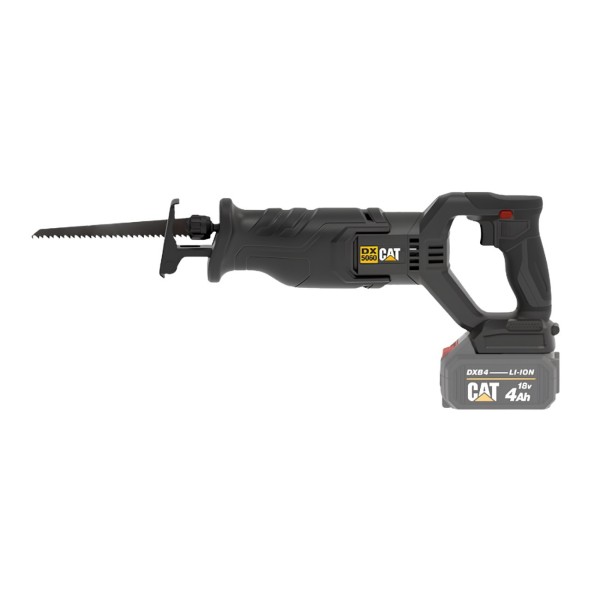 CAT Solo Σπαθοσέγα 18V DX5060B CAT Solo Σπαθοσέγα 18V DX5060B